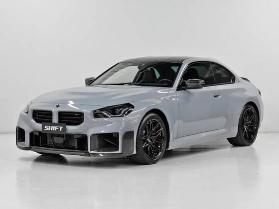 BMW M2 3.0 I6 TWINTURBO GASOLINA COUPÉ TRACK M STEPTRONIC